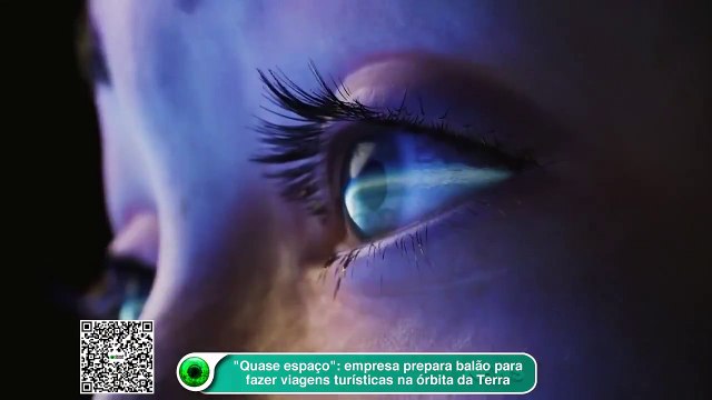 Quase espaço: empresa prepara balão para fazer viagens turísticas na órbita da Terra