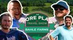 We Invented Our Own Golf Game - Fore Play Travel Series, Bahle Farms Golf Course