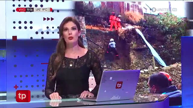 Herido por caída de talud se encuentra con múltiples fracturas y necesitaría UTI