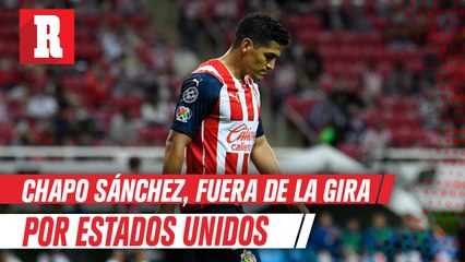 Chapo Sánchez, fuera de la gira de Estados Unidos por problemas de visa