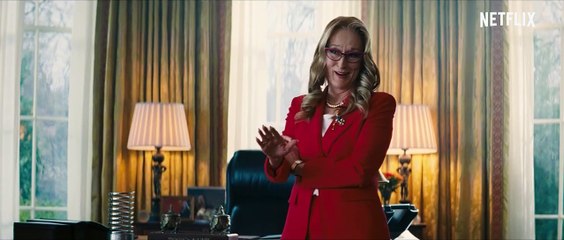 Don’t Look Up - Déni cosmique