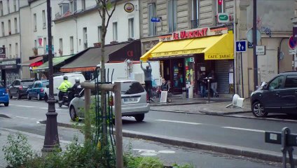 La Troisième guerre Film Extrait - Sur ses gardes