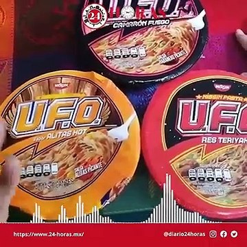 Retira Profeco 12 sopas instantáneas; va por la maruchan