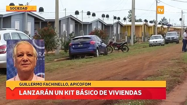 La Fábrica de Viviendas de Madera de APICOFOM lanzará al público general un kit básico de viviendas que tendrá un valor de un millón de pesos