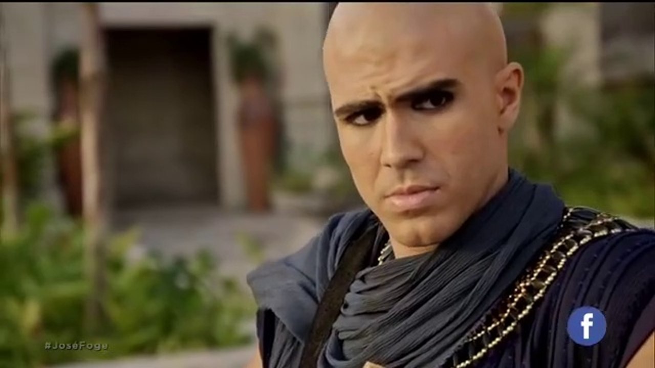 NOVELA GÊNESIS CAPITULO 186 COMPLETO 05/10/2021 TERÇA EM HD