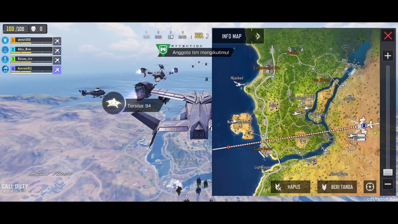 CODM | First Time Battle Royale Blackout, Noob Squads Kill 7 Call Of Duty Mobile #1