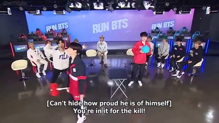 HD ENGSUB] Run BTS! Episode 114 (League of Number Part 1) - video