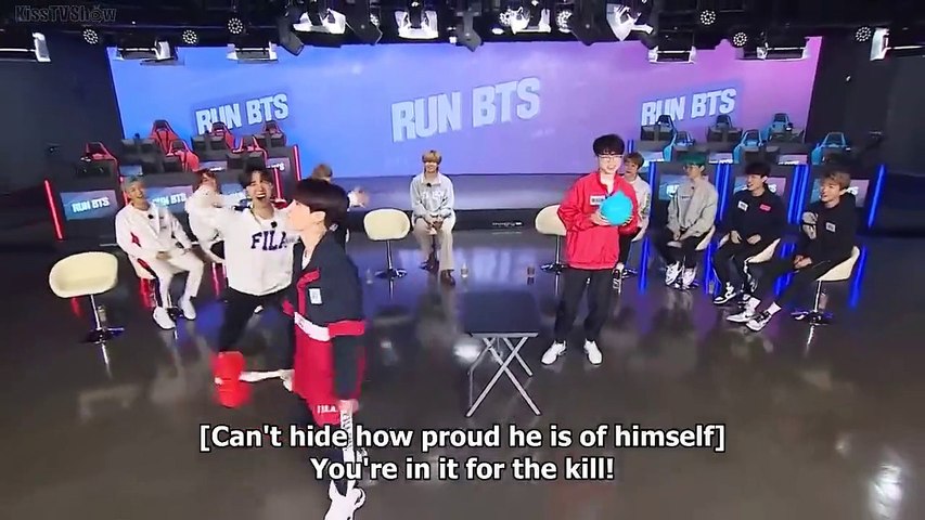 HD ENGSUB] Run BTS! Episode 114 (League of Number Part 1) - video