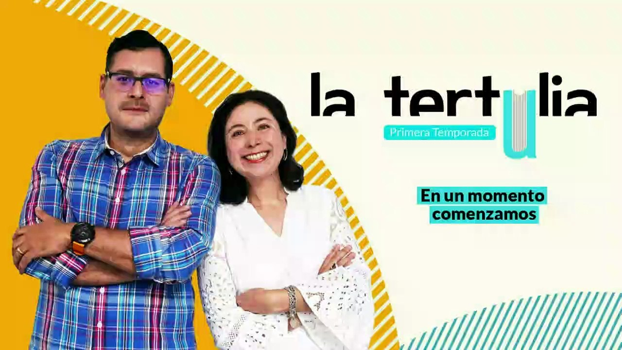 #EnVivo | La Tertulia | Libros sobre libros | ¡Ya viene la FIL!