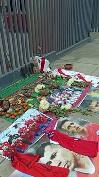 Con fotos de Alexis, Brereton y Medel: Brujos peruanos lanzaron conjuros para que Perú derrote a Chile