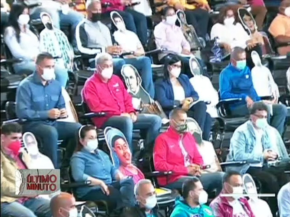 Pdte del PSUV Nicolás Maduro, dirigió taller de Trabajo del Comando de Campaña “Aristóbulo Istúriz”