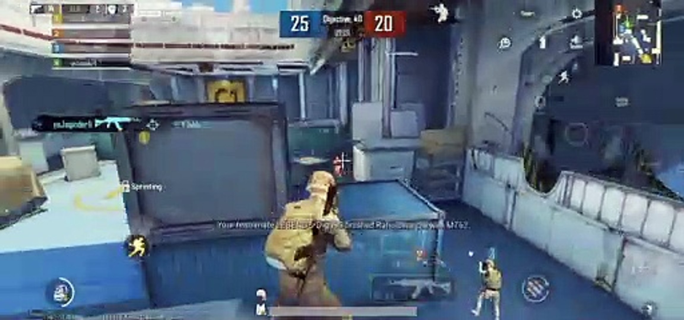 Pubg mobile quick scope