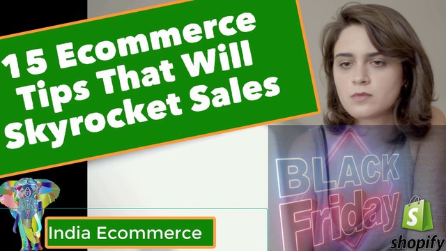 How to skyrocket Black Friday & Cyber Monday Sales