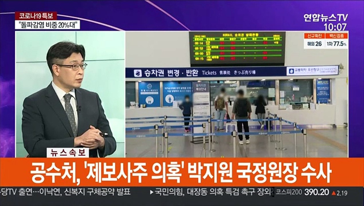 [뉴스포커스] 어제 신규확진 2,028명…"돌파감염 20%대"