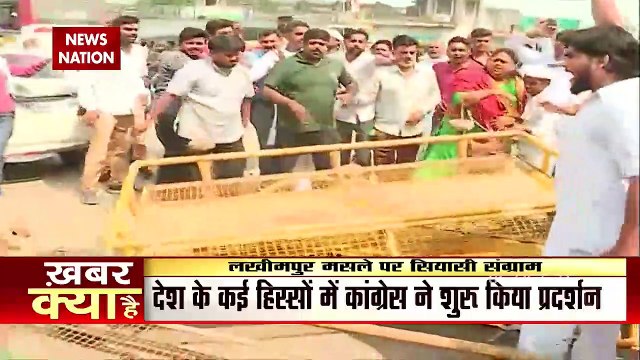 After Priyanka Gandhi, Rahul Gandhi prepared for Lakhimpur trip