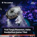 TI10 Tanpa Penonton, Valve Kembalikan Jualan Tiket
