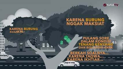 Rezeki yang Berkah - Ustadz Muhammad Nuzul Dzikri, Lc.