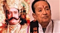 Ramayana's Ravana aka Arvind Trivedi dies of heart attack