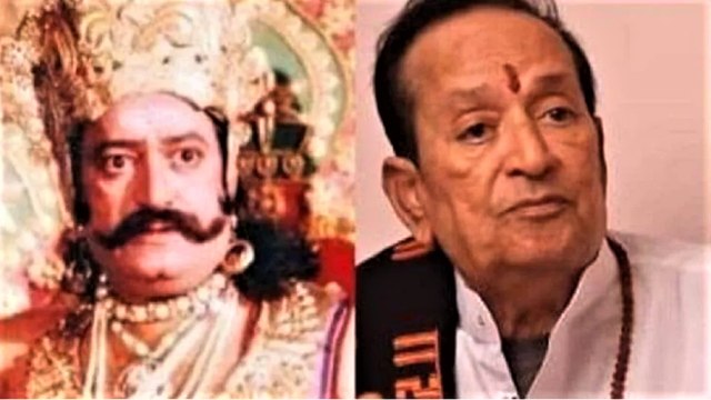 Ramayana's Ravana aka Arvind Trivedi dies of heart attack