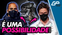 MERCEDES COGITA TROCAR MOTOR DE HAMILTON NO GP DA TURQUIA DE F1. É A MELHOR DECISÃO?