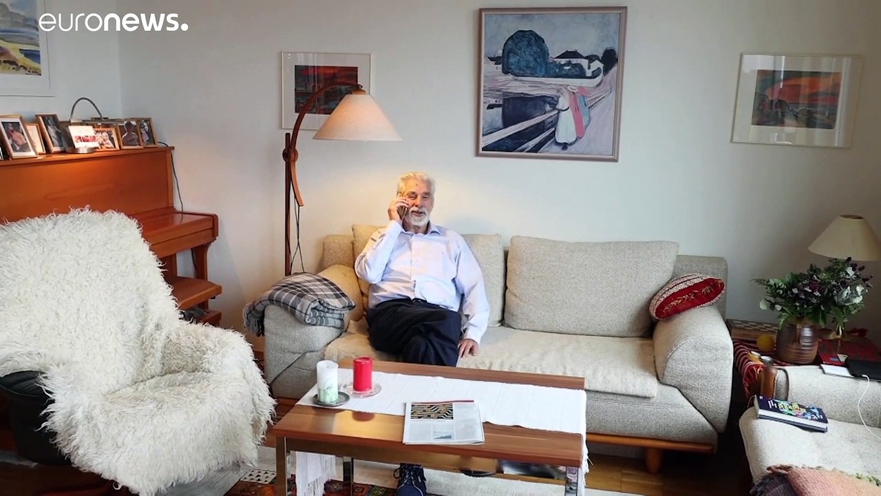 Nobelpreisträger Hasselmann (89) freut sich über 'Radau' der jungen Leute