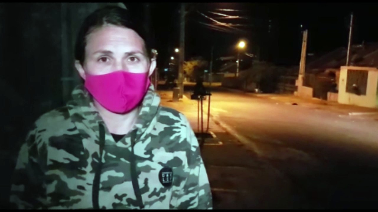 "Eu não quero perder meu pai, ele é tudo pra mim", diz filha sobre  cirurgia de urgência