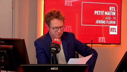 Le journal RTL de 04h30 du 06 octobre 2021