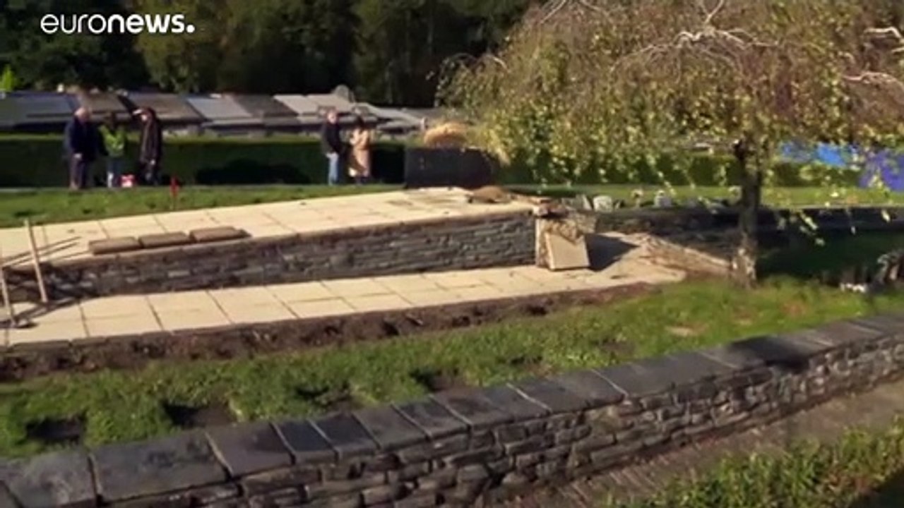 Suche nach Leiche des Vaters - 65 Jahre nach Marcinelle-Grubenunglück