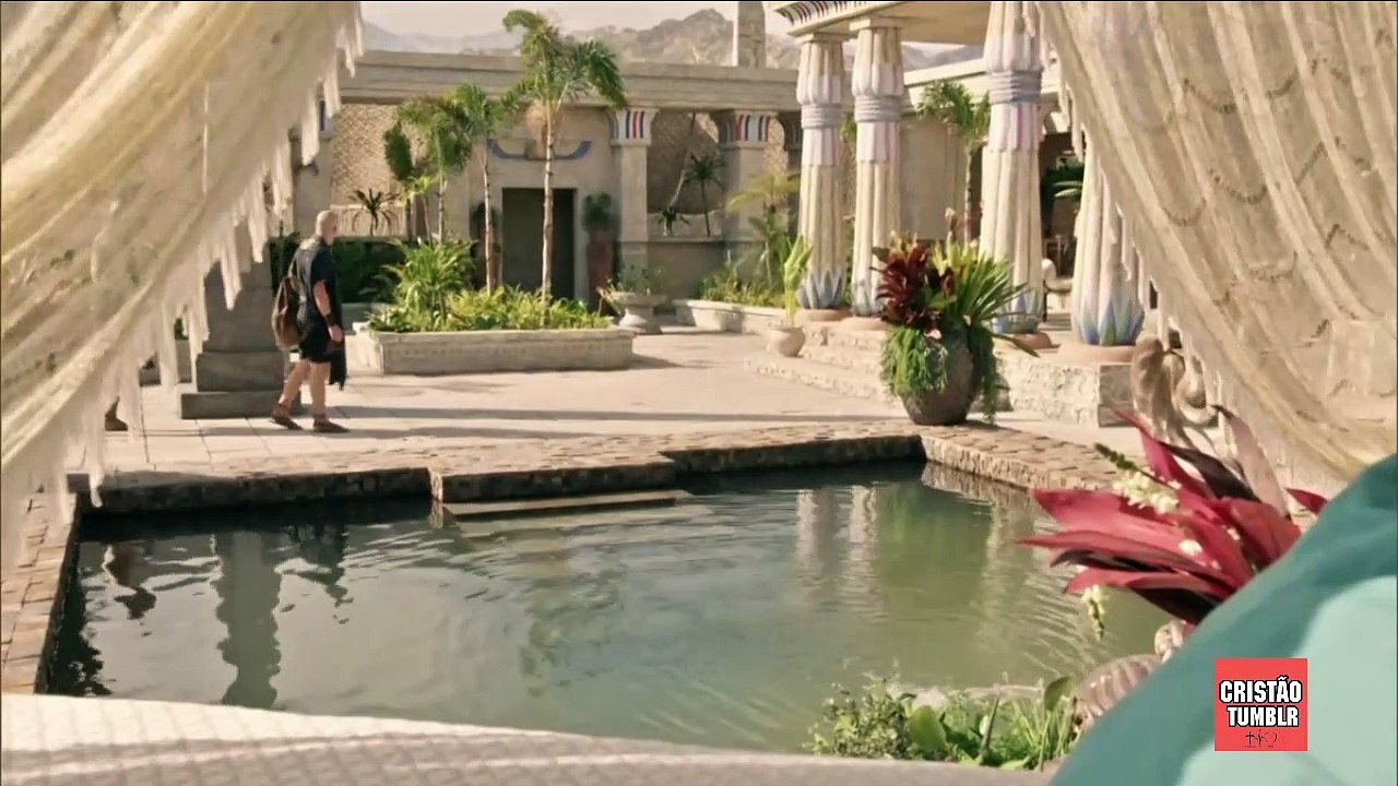 Novela Gênesis Capítulo 186 Completo HD | 05/10/2021
