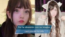 Venus Angelic: La youtuber que casi pierde la vida por su obsesión de verse como niña