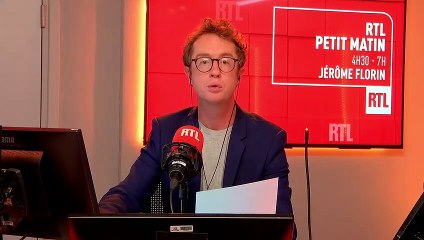 Le journal RTL de 5h30 du 06 octobre 2021