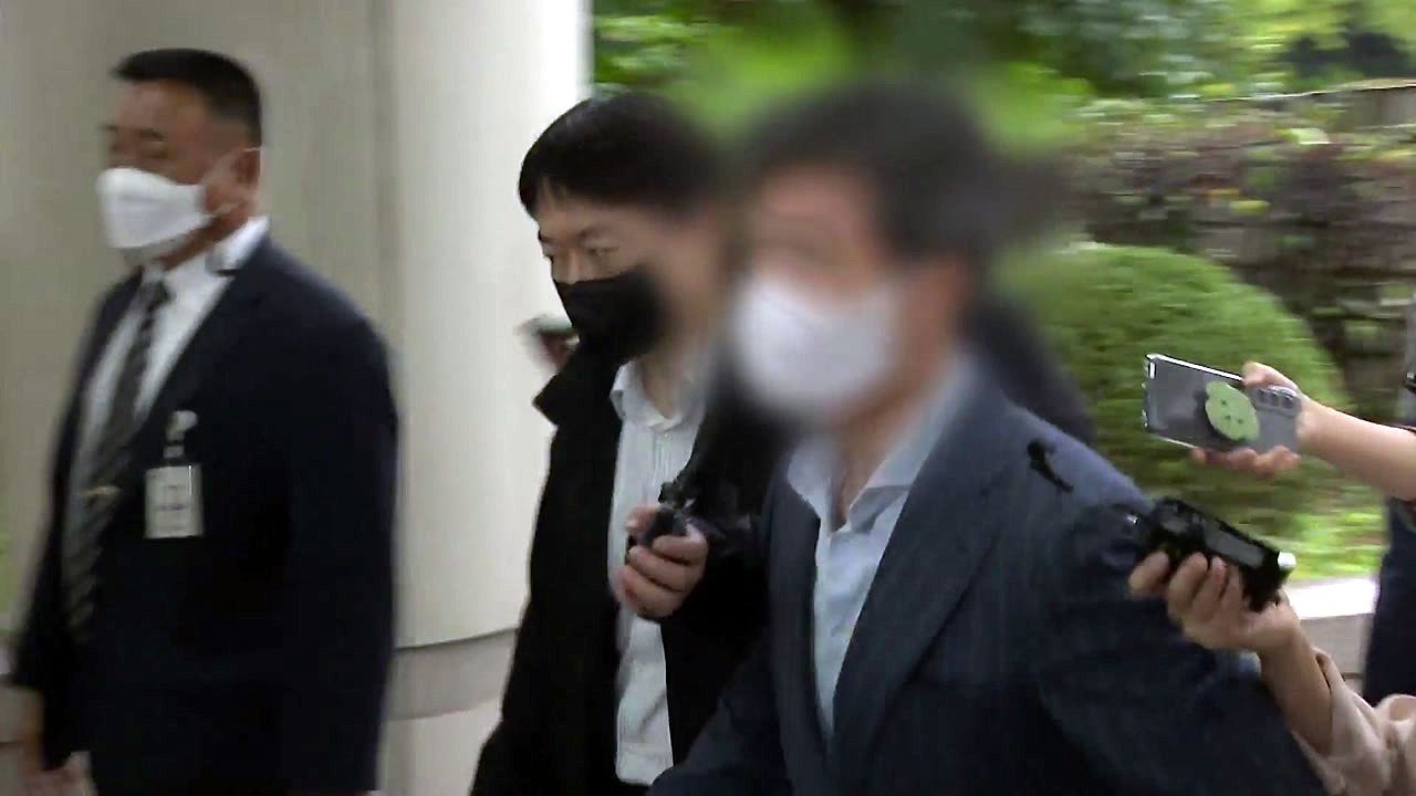 '김건희 주가조작 의혹' 관련자 1명만 영장 심사 출석 / YTN
