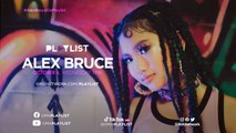 Playlist: Young female rapper Alex Bruce (LIVE) | October 6, 2021