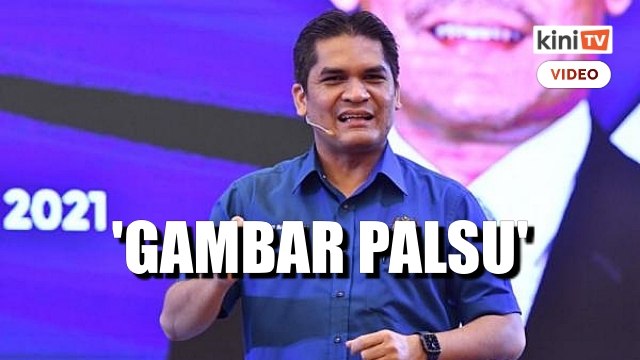 Radzi lapor polis gambar palsu langgar SOP
