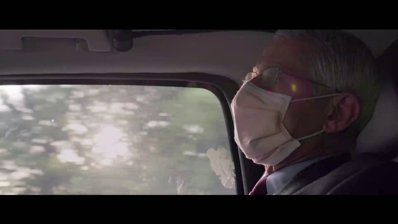 IR Z Direct Interview: John Hoffman & Janet Tobias For "Fauci" [National Geographic/Disney+] - Part II