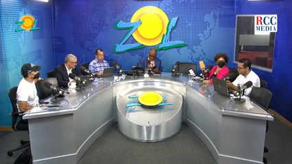 Consuelo Despradel: Miriam Germán pedia mas dinero para MP y resulta que le han puesto menos dinero