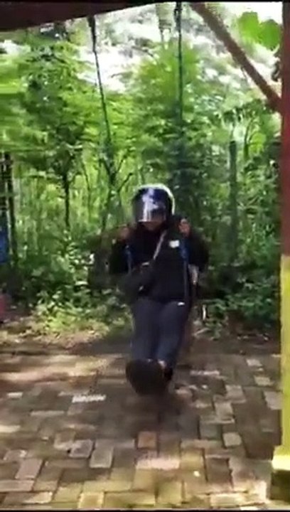 kumpulan vidio lucu (collection of funny video) 2