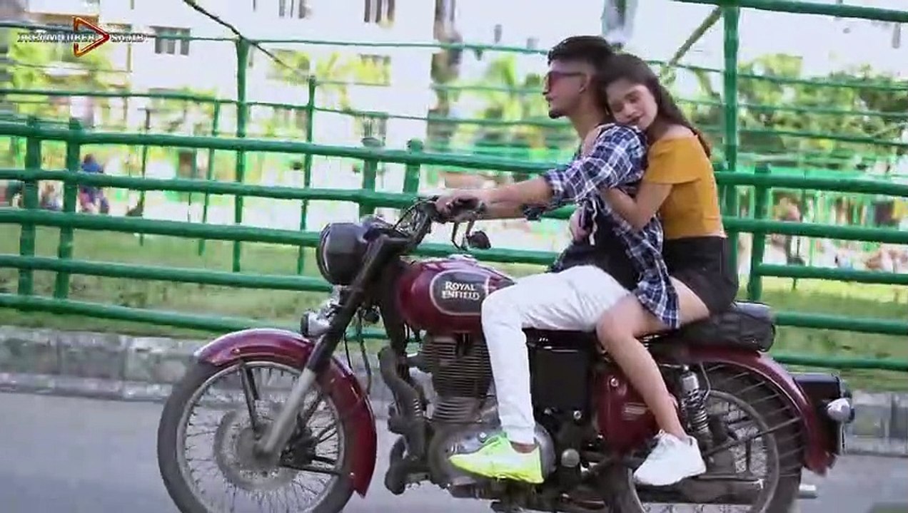 Akhiyaan Milaoon Kabhi _ Cute Love Story _ Bina Payal Ke Baje Ghungro _  _Dream Tuber Sajib(720P_60FPS)