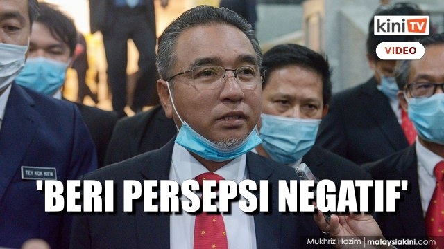 'Heret Melaka kepada darurat beri kesan buruk pada rakyat'