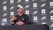 Jonathan Gannon explains KC's success on third down