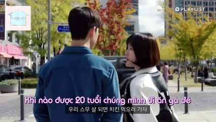 [Vietsub] Playlist tình yêu- Love Playlist - Season 3 - Tập đặc biệt 2+3 (Haneul + Pureum)