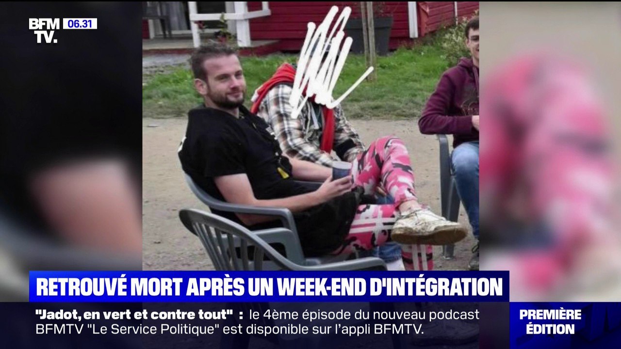 Un étudiant de 23 ans retrouvé mort après un we...