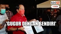 Umno keluar surat gugur keahlian pada Idris, Nor Azman