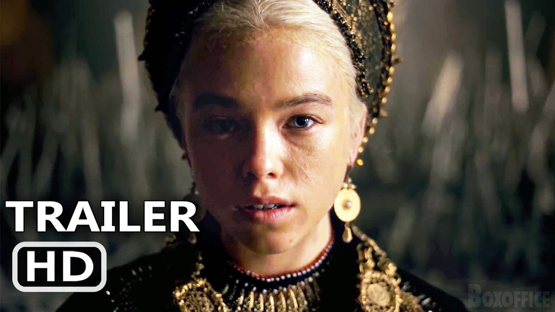 HOUSE OF THE DRAGON Trailer