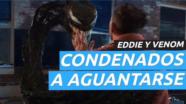 Venom y Eddie Brock: juntos, pero revueltos en la Vignette de Venom: Habrá Matanza
