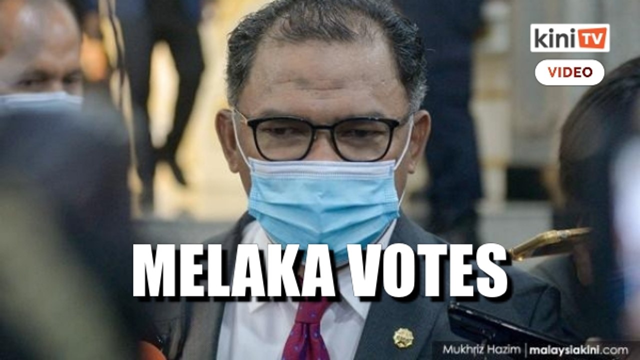 Malacca snap polls and Covid-19 - Safe?
