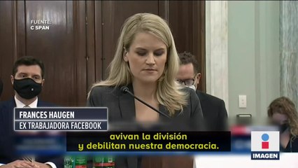 Cárteles de la droga usan Facebook sin que se haga nada: Ex trabajadora