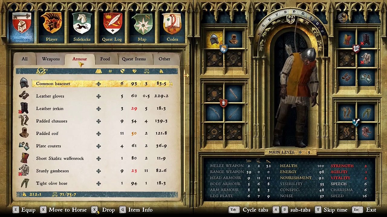 Research Limpy Lubosh, what happened to him_! - Let’s Play – Kingdom Come Deliverance Ep 024