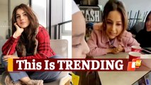 VIRAL: 'Shehnaz Kaur Gill Shukla' Trends After Video From Sets Of 'Honsla Rakh' Surfaces