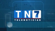 Edición nocturna de Telenoticias 05 Octubre  2021